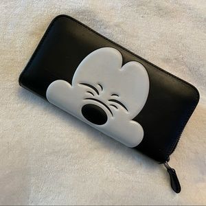 Disney Coach Wallet